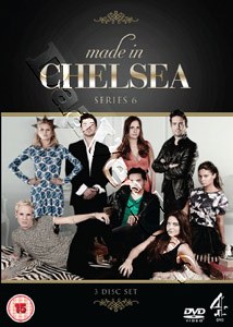 Made in Chelsea (Series 6) - 3-DVD Set (DVD)